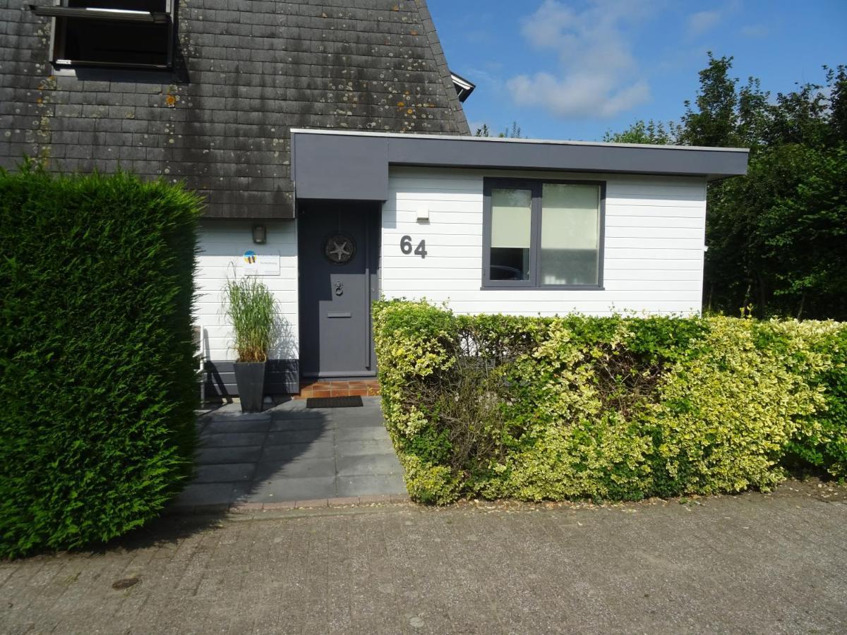 Kustverhuur, Park Schoneveld, Zeester 64 Breskens Exterior foto
